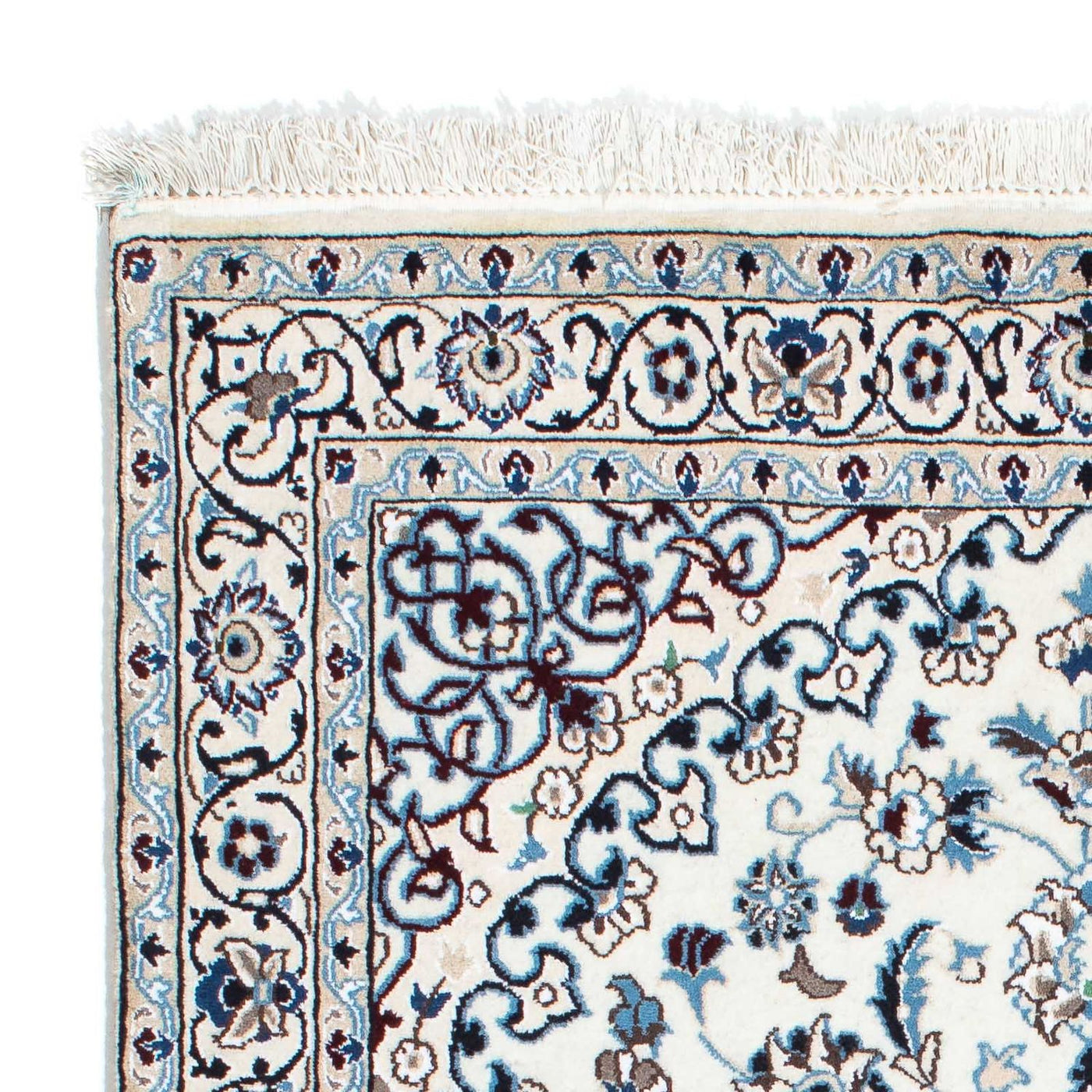 Nain - 9la Teppich 173x111cm - Perserteppich