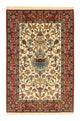 Isfahan Teppich 168x110cm - Perserteppich