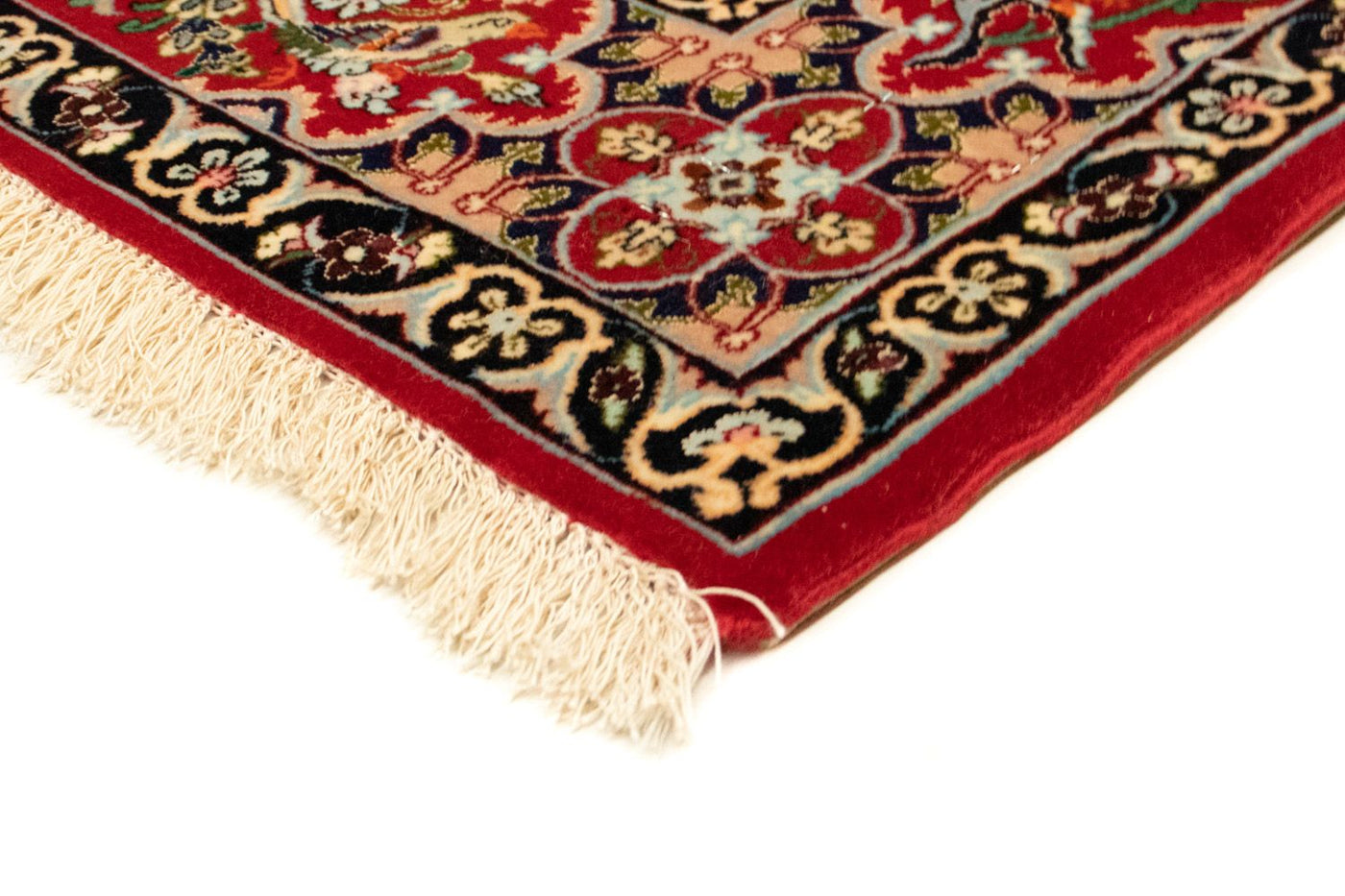 Isfahan Teppich 168x110cm - Perserteppich