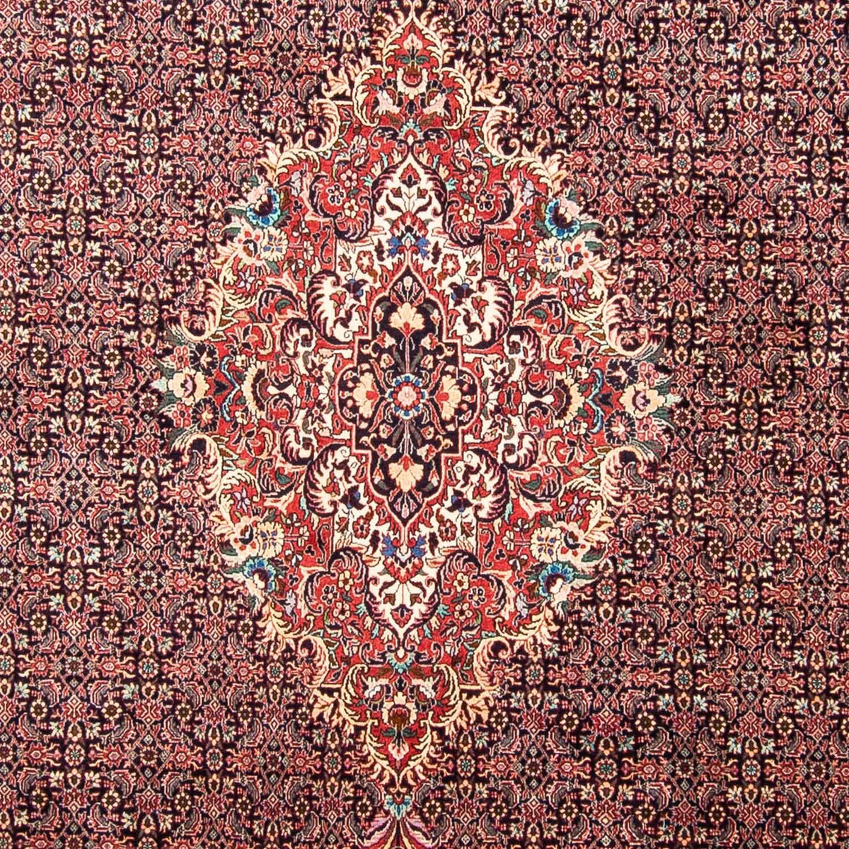 Perserteppich - Bidjar 355 x 246 cm Teppich Wohnzimmer