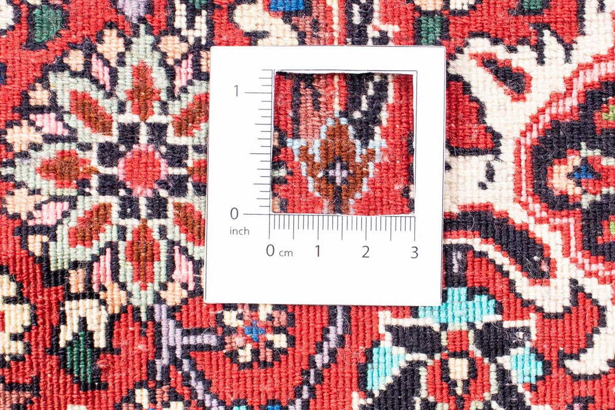 Perserteppich - Bidjar 355 x 246 cm Teppich Wohnzimmer