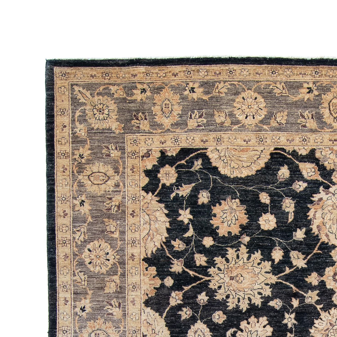 Ziegler Teppich 300x247cm - Orientteppich