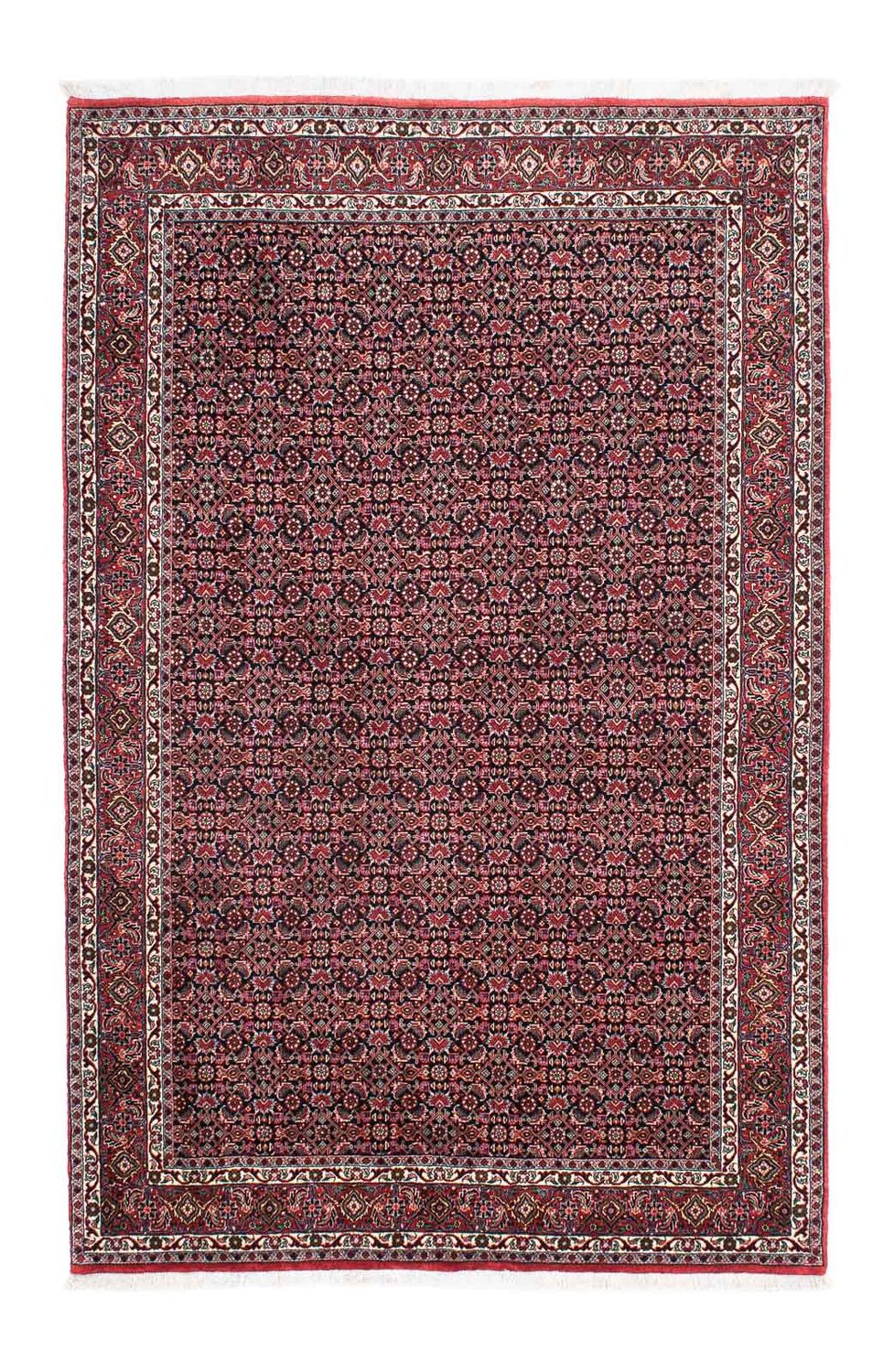 Perserteppich - Bidjar - Royal 203 x 130 cm Teppichbrücke