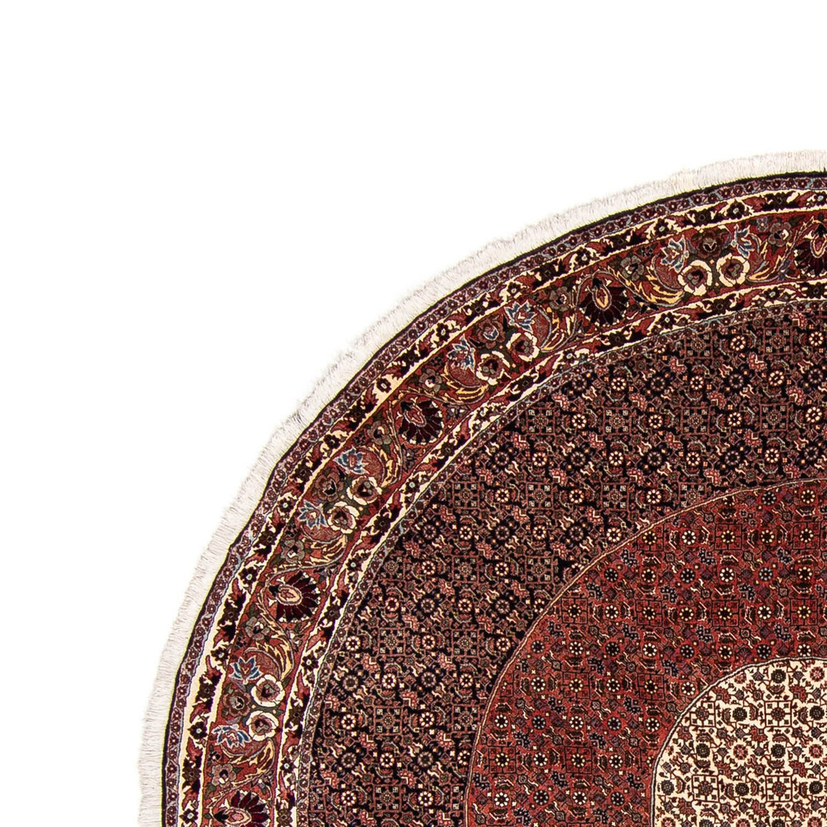 Perserteppich - Bidjar 260 x 260 cm