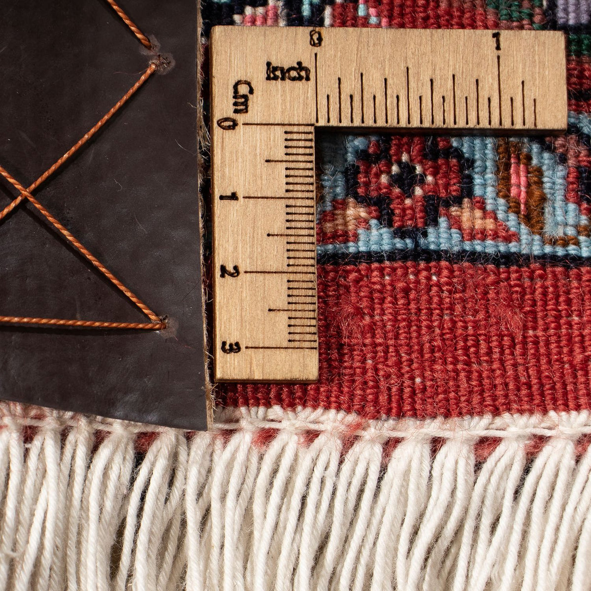 Perserteppich - Bidjar 300 x 200 cm - beige