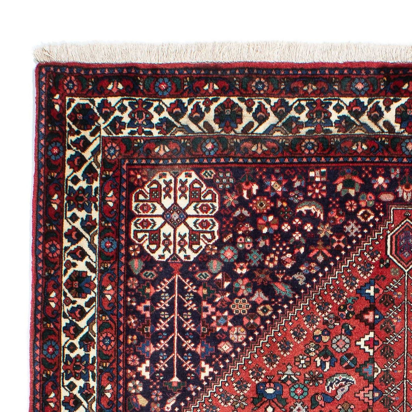 Kaschkuli Teppich 203x153cm - Perserteppich