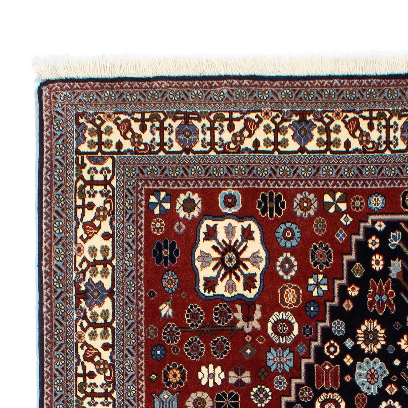 Kaschkuli Teppich 224x138cm - Perserteppich