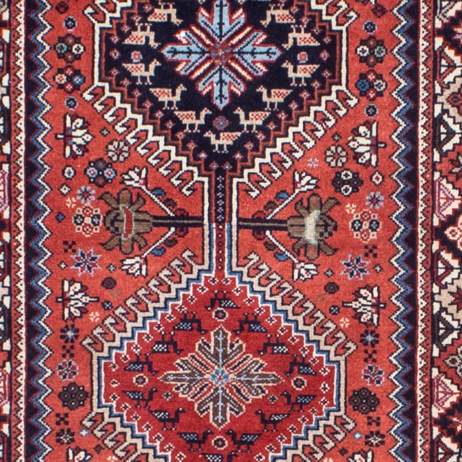 Perserteppich - Bidjar 289 x 79 cm