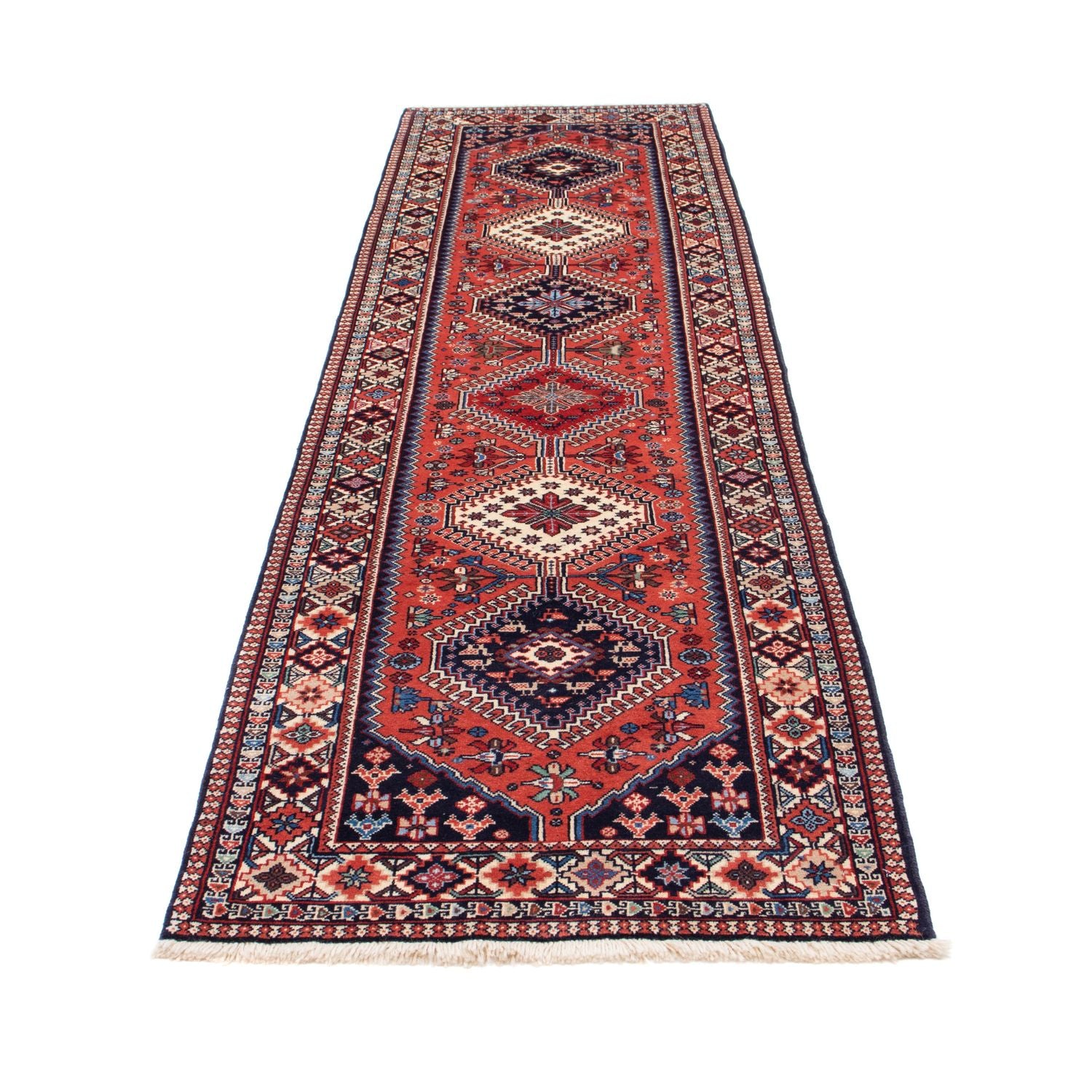 Perserteppich - Bidjar 289 x 79 cm