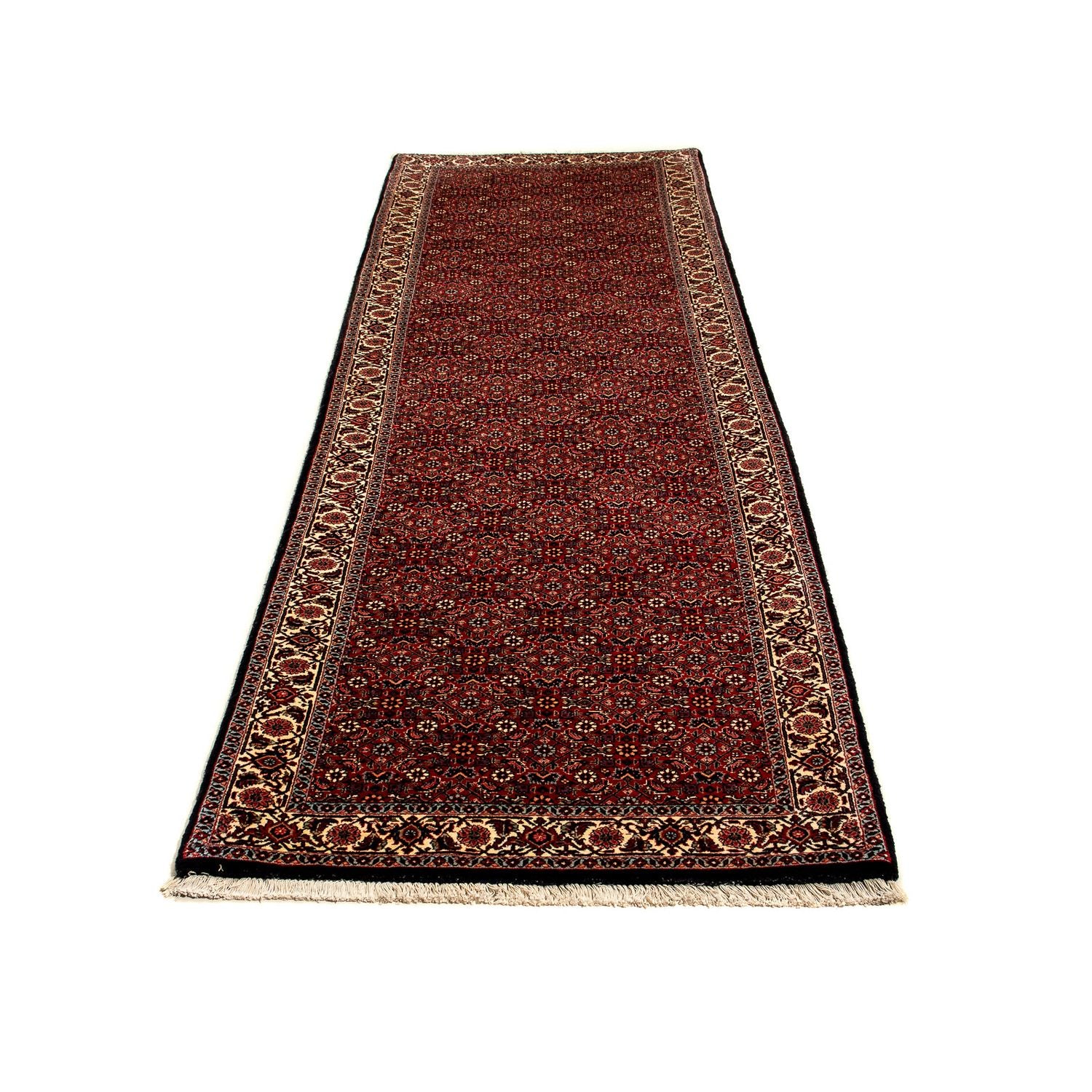 Perserteppich - Bidjar 304 x 86 cm