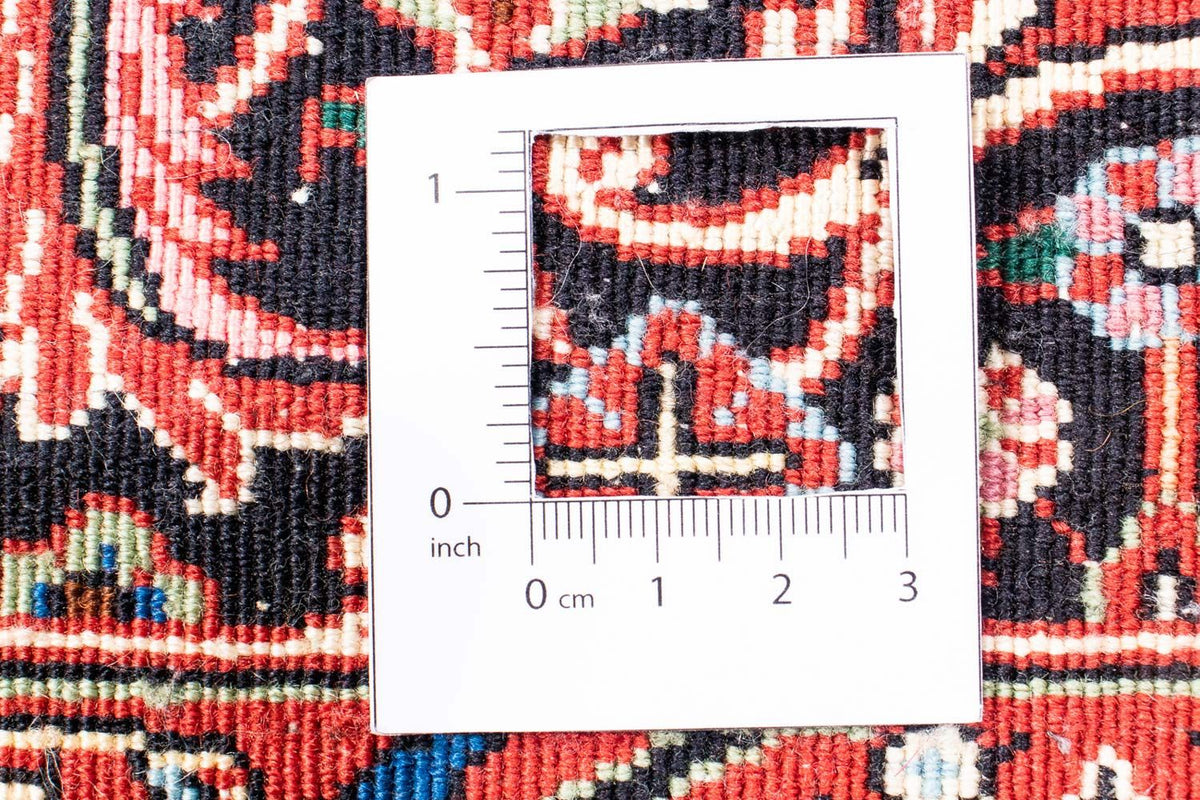 Perserteppich - Bidjar 348 x 252 cm Teppich Wohnzimmer