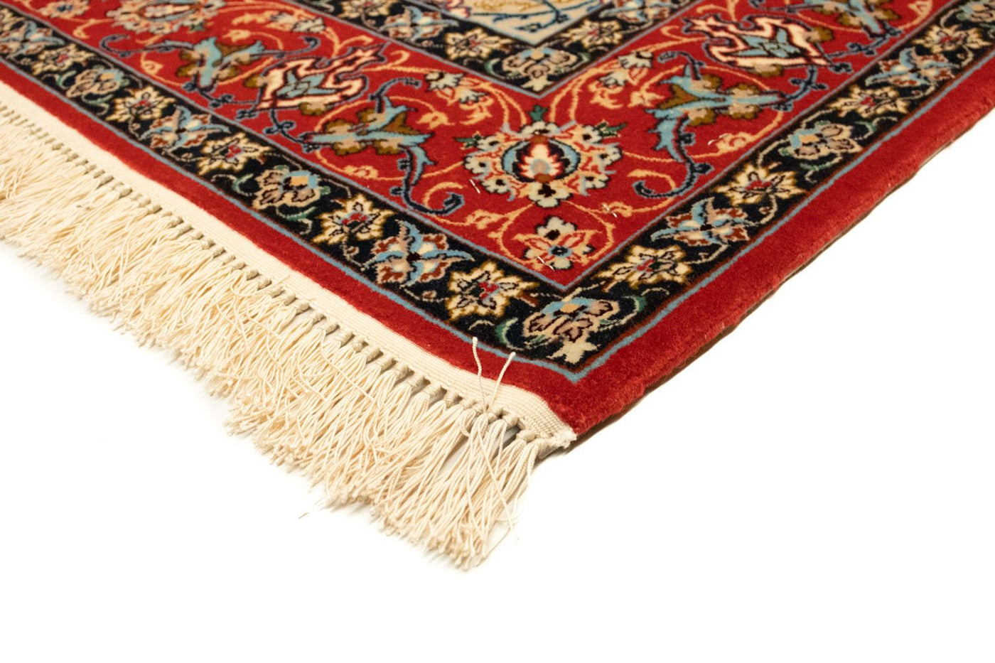 Isfahan Teppich 164x116cm - Perserteppich