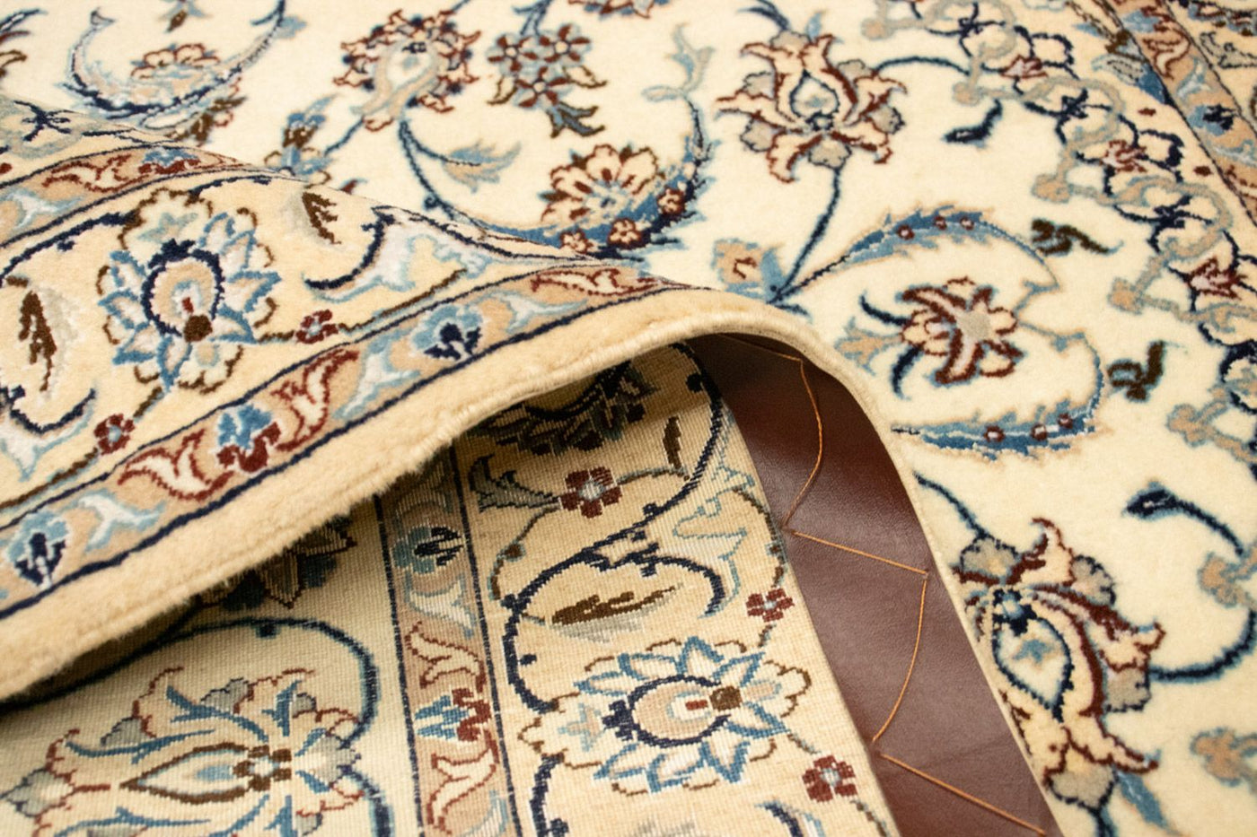 Nain - 6la Teppich 135x102cm - Perserteppich