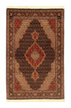 Täbriz - 50 Raj Teppich 158x100cm - Perserteppich