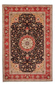 Täbriz - 50 Raj Teppich 302x203cm - Perserteppich