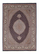 Täbriz Teppich 213x151cm - Perserteppich