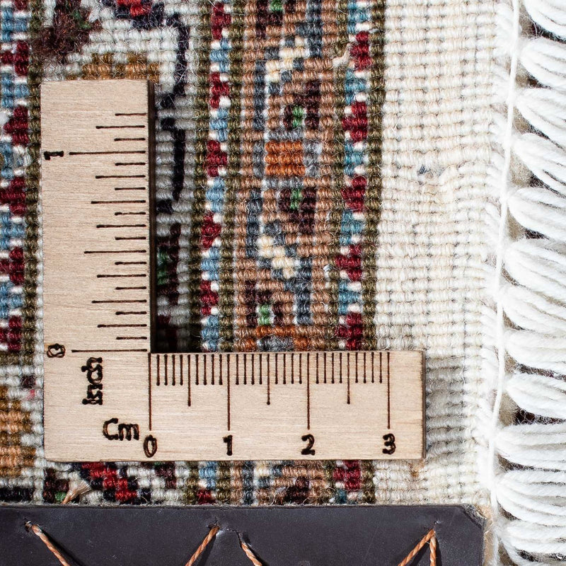 Perserteppich - Täbriz - Royal 208 x 153 cm Teppichbrücke