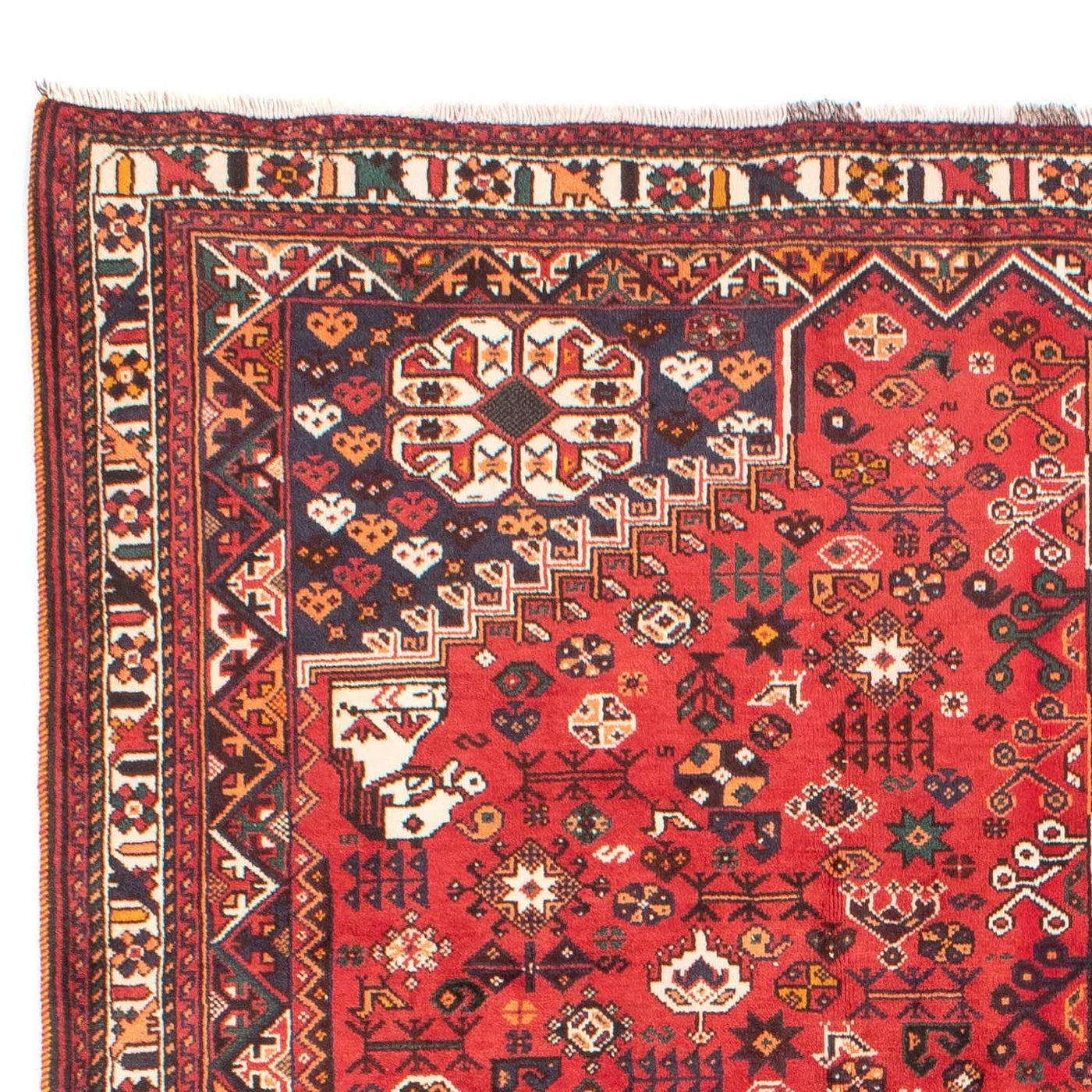 Ghashghai Teppich 290x204cm - Perserteppich