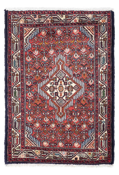 Hosseinabad Teppich 81x122cm - Perserteppich