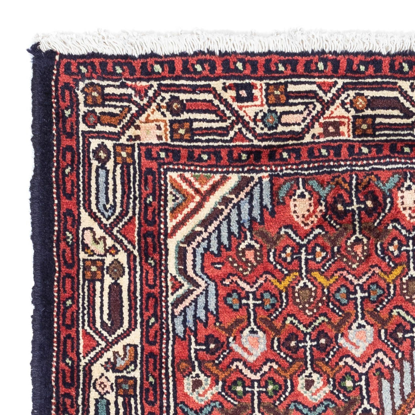 Hosseinabad Teppich 122x81cm - Perserteppich