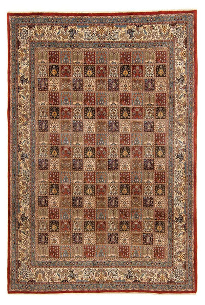 Moud Teppich 244x343cm - Perserteppich