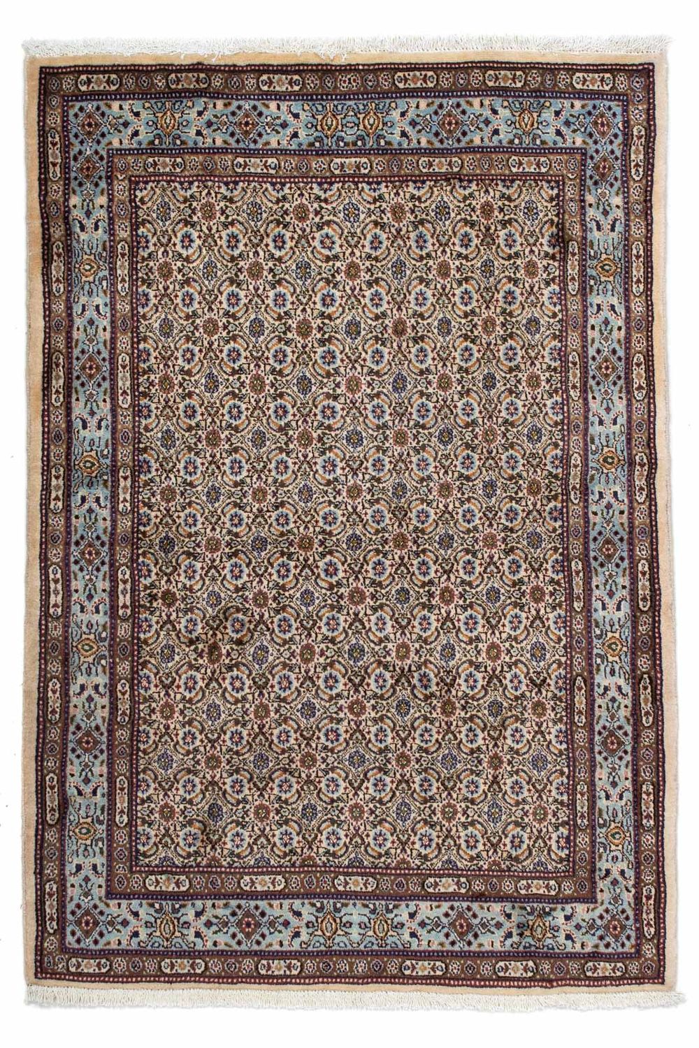 Perserteppich - Classic 145 x 100 cm - beige
