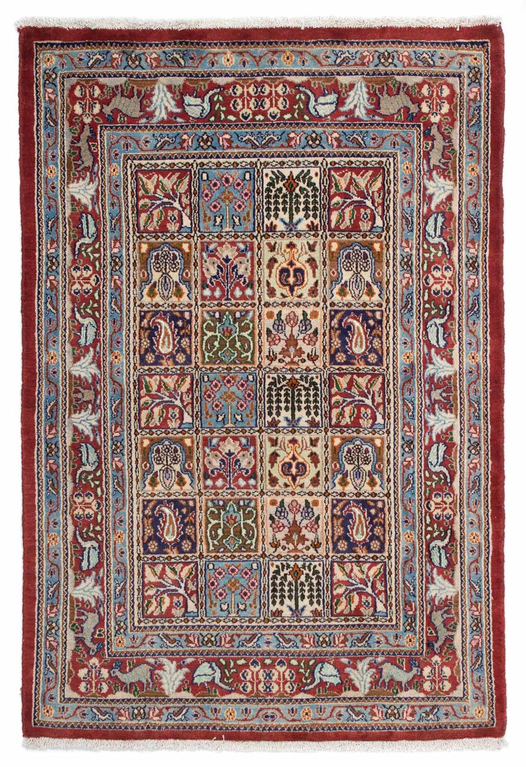 Perserteppich - Classic 143 x 94 cm - mehrfarbig