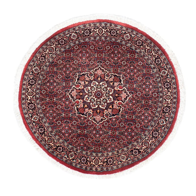 Bidjar Teppich 100x100cm - Perserteppich