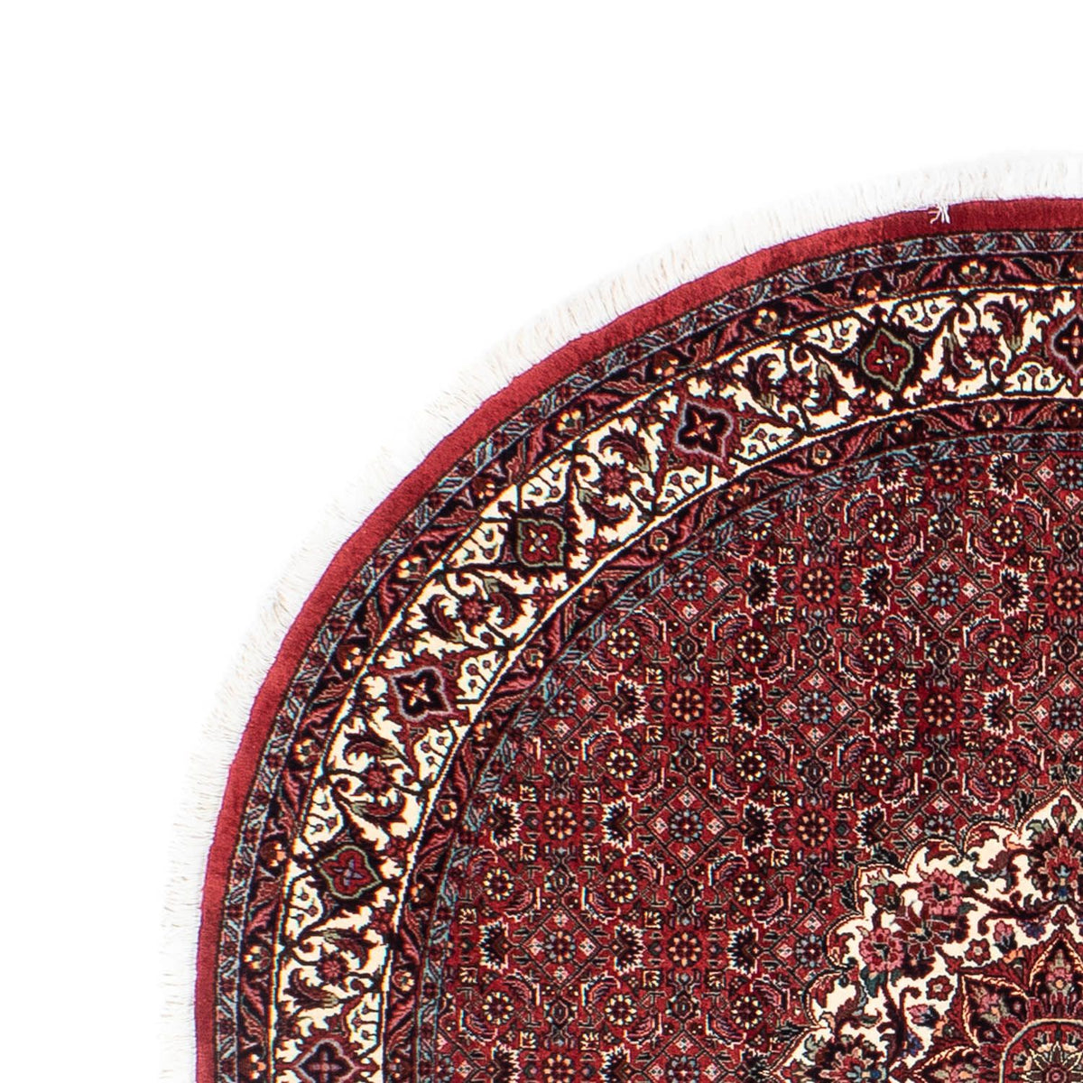 Bidjar Teppich 150x150cm - Perserteppich