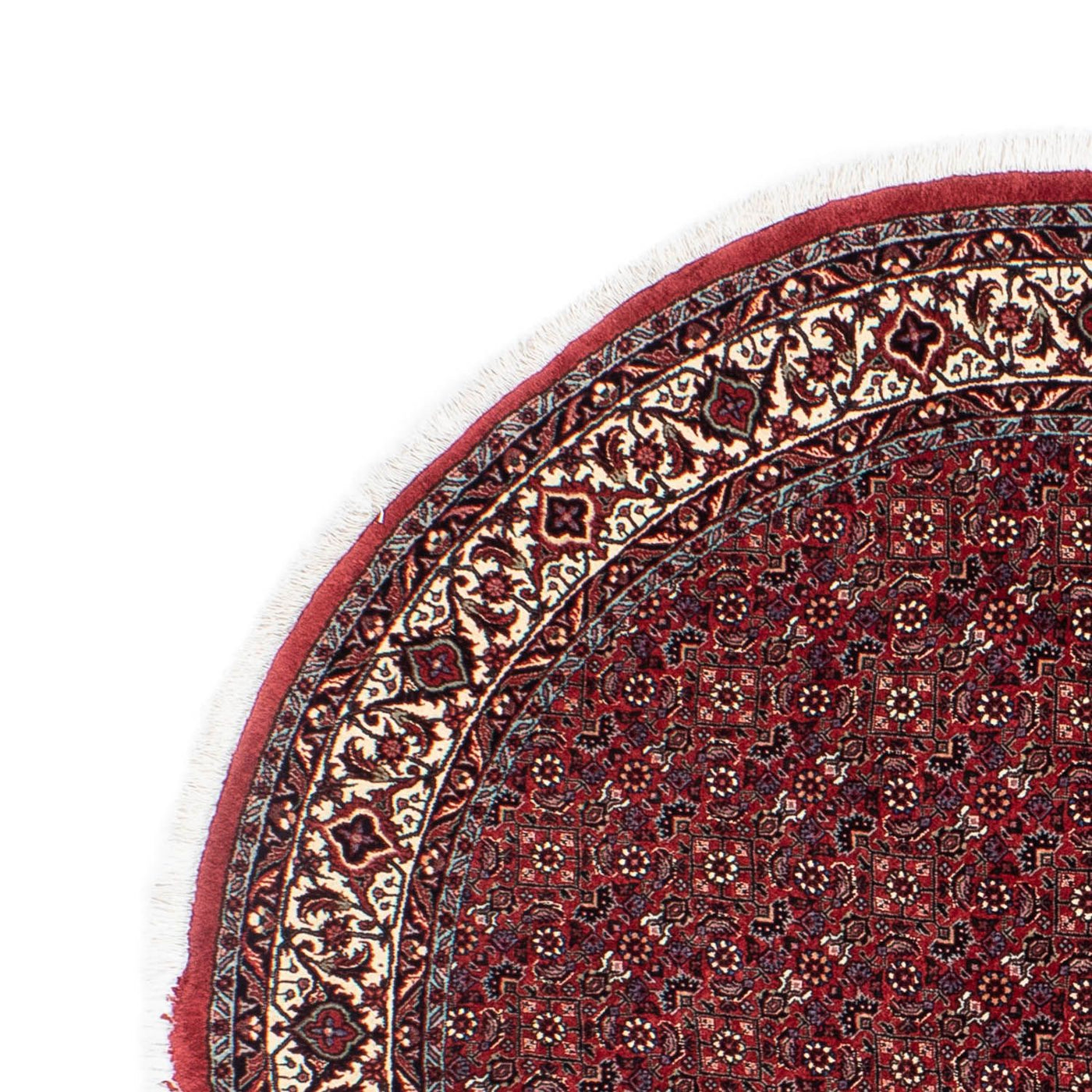 Bidjar Teppich 150x150cm - Perserteppich