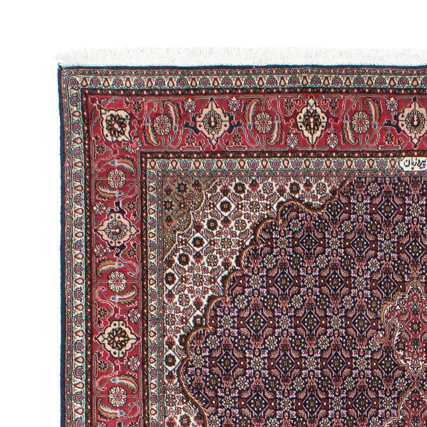 Täbriz Teppich 208x146cm - Perserteppich