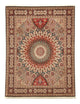 Täbriz - 50 Raj Teppich 254x204cm - Perserteppich
