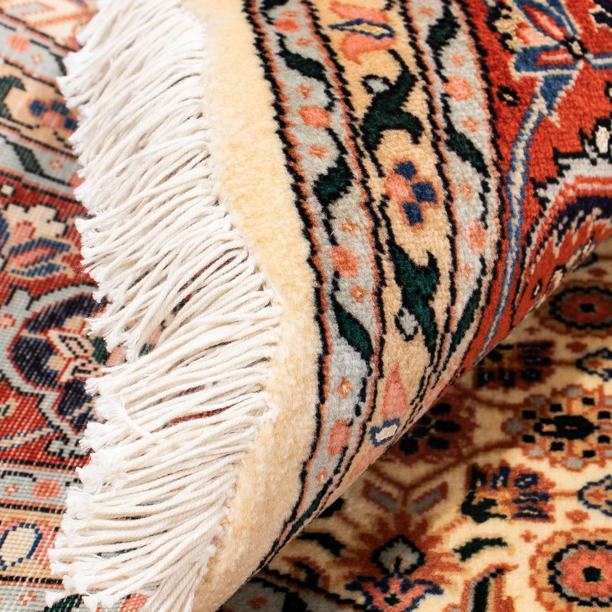 Perserteppich - Täbriz - Royal 150 x 150 cm