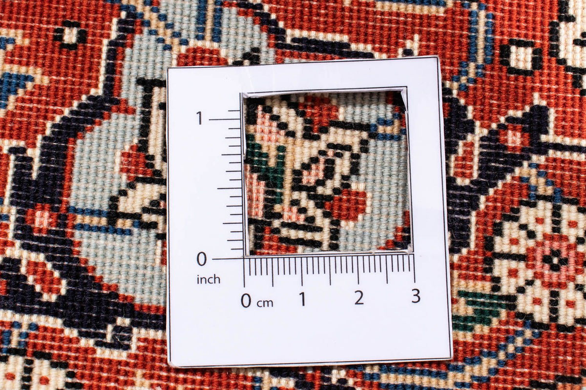 Perserteppich - Täbriz - Royal 150 x 150 cm