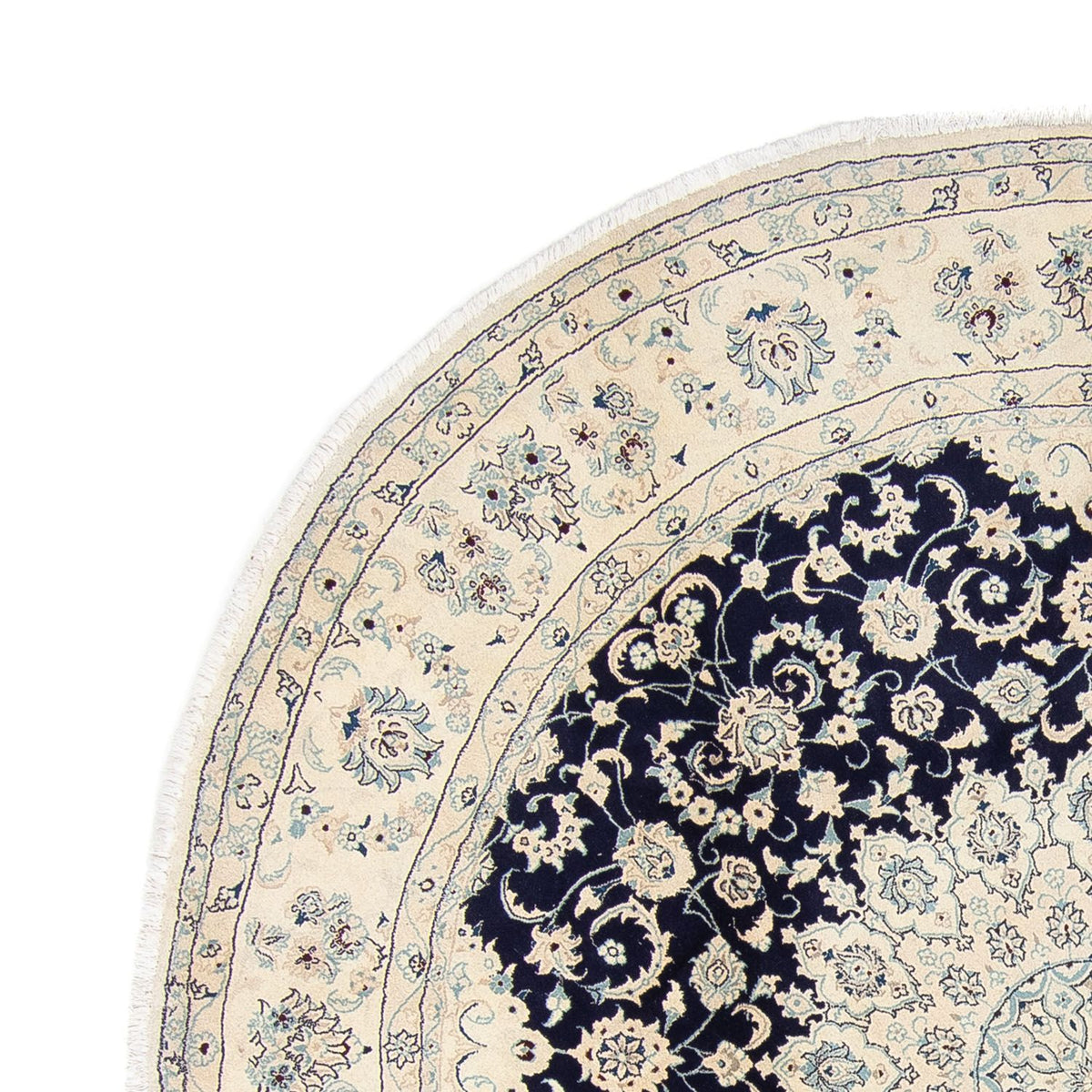 Nain Teppich 248x352cm - Perserteppich