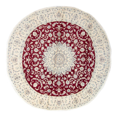 Nain Teppich 302x302cm - Perserteppich