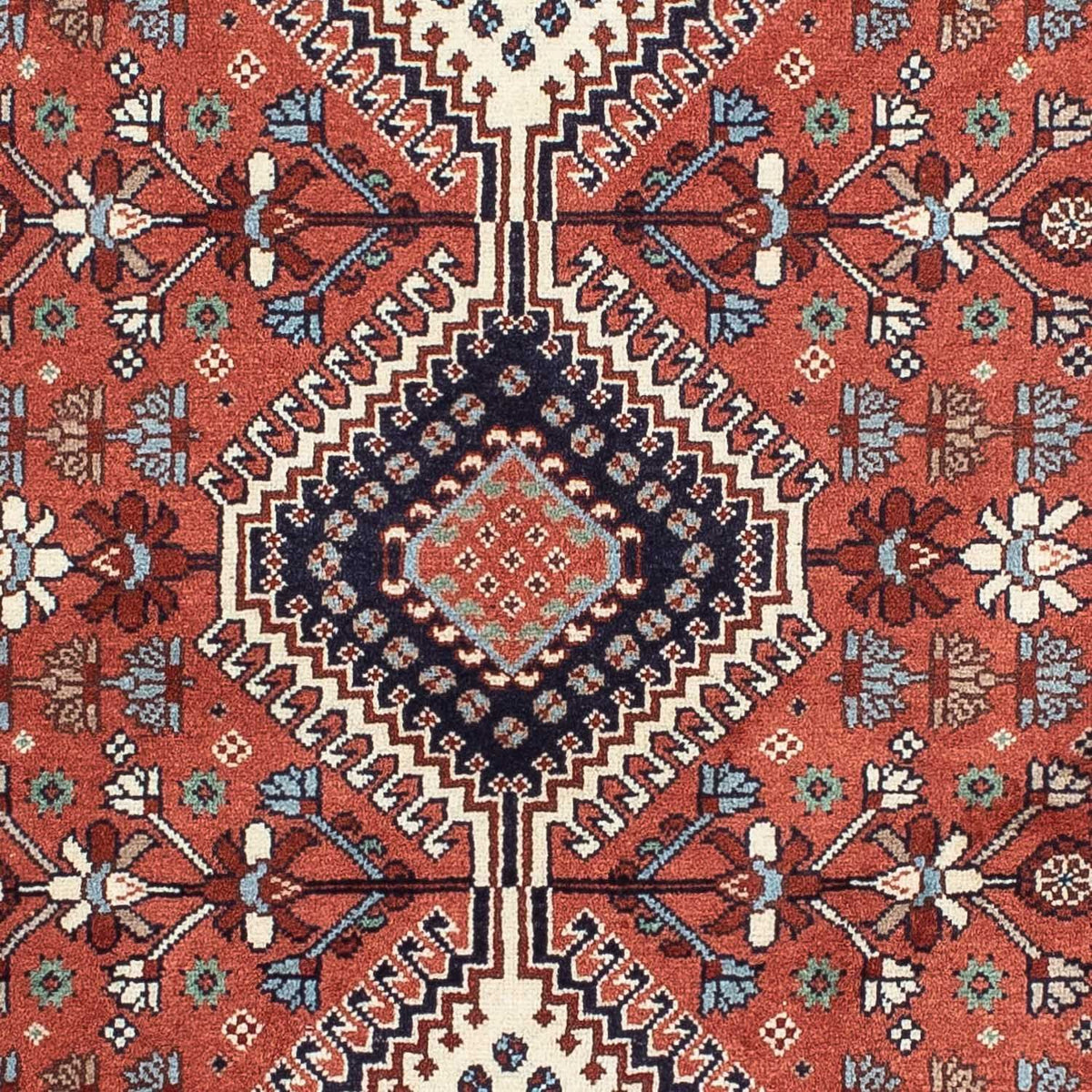 Perserteppich - Nomadic 163 x 108 cm