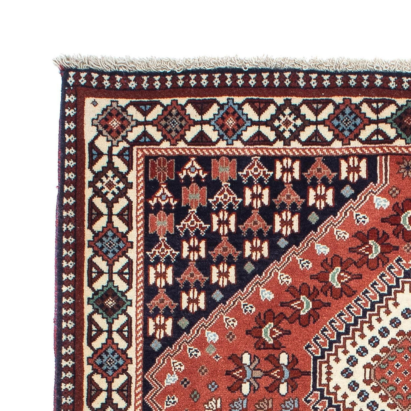 Yalameh Teppich 163x108cm - Perserteppich