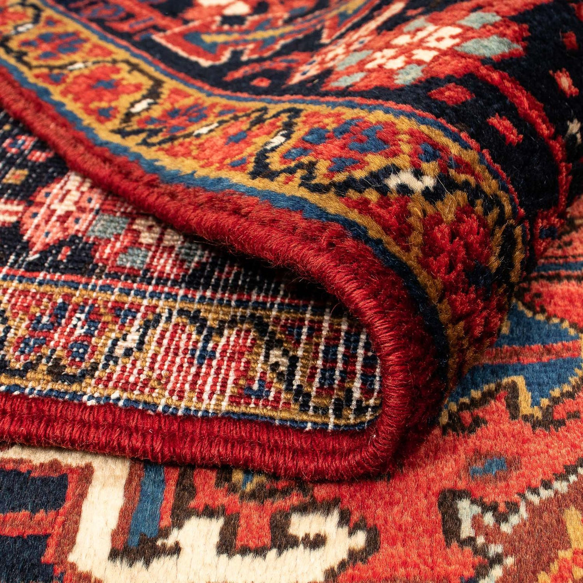 Perserteppich - Nomadic 368 x 286 cm