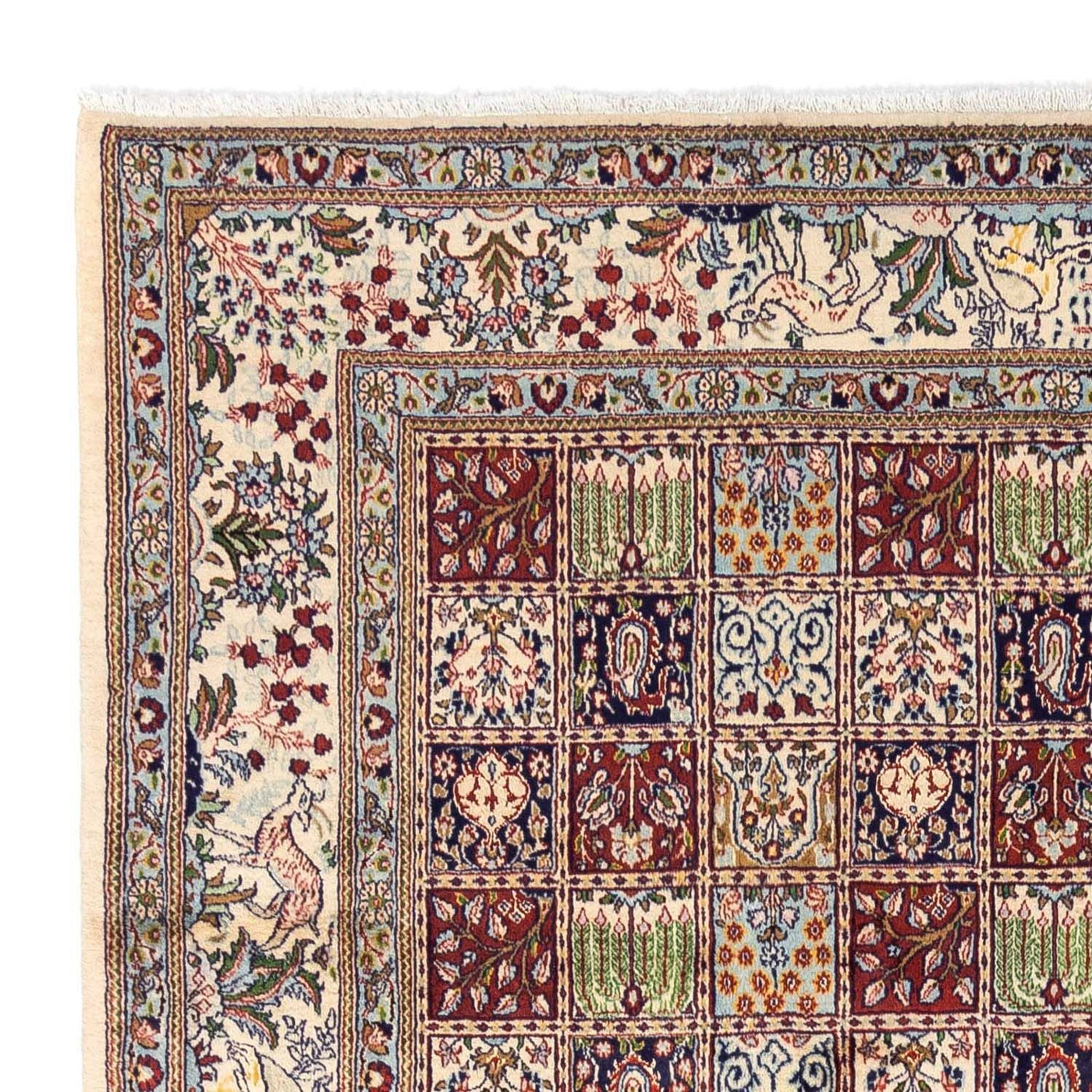 Moud Teppich 343x245cm - Perserteppich