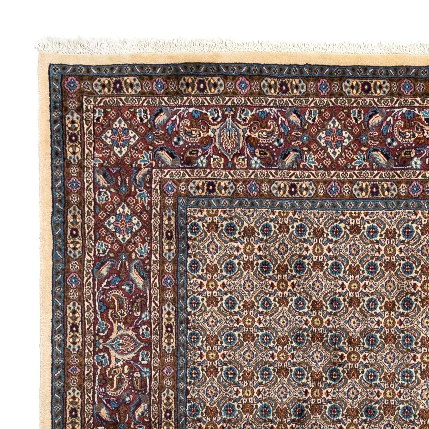 Moud Teppich 240x170cm - Perserteppich