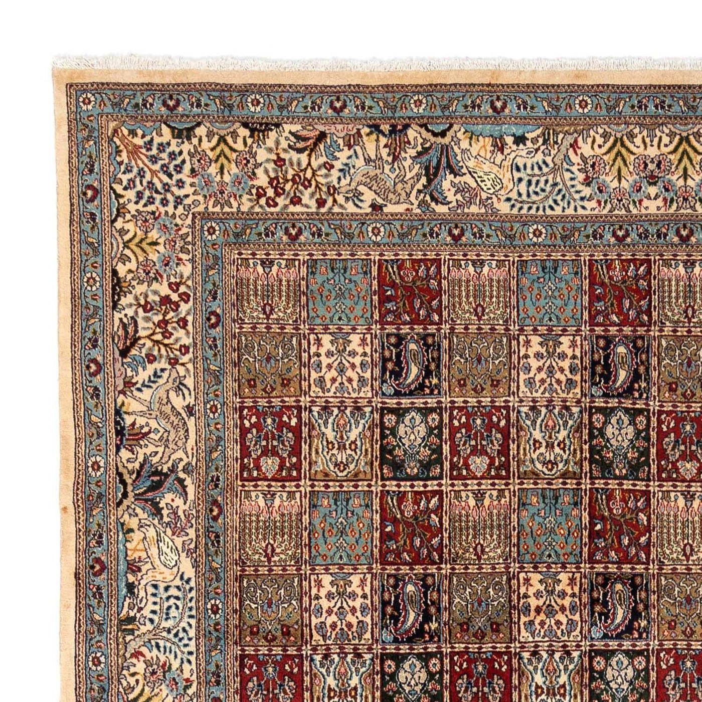Moud Teppich 350x238cm - Perserteppich