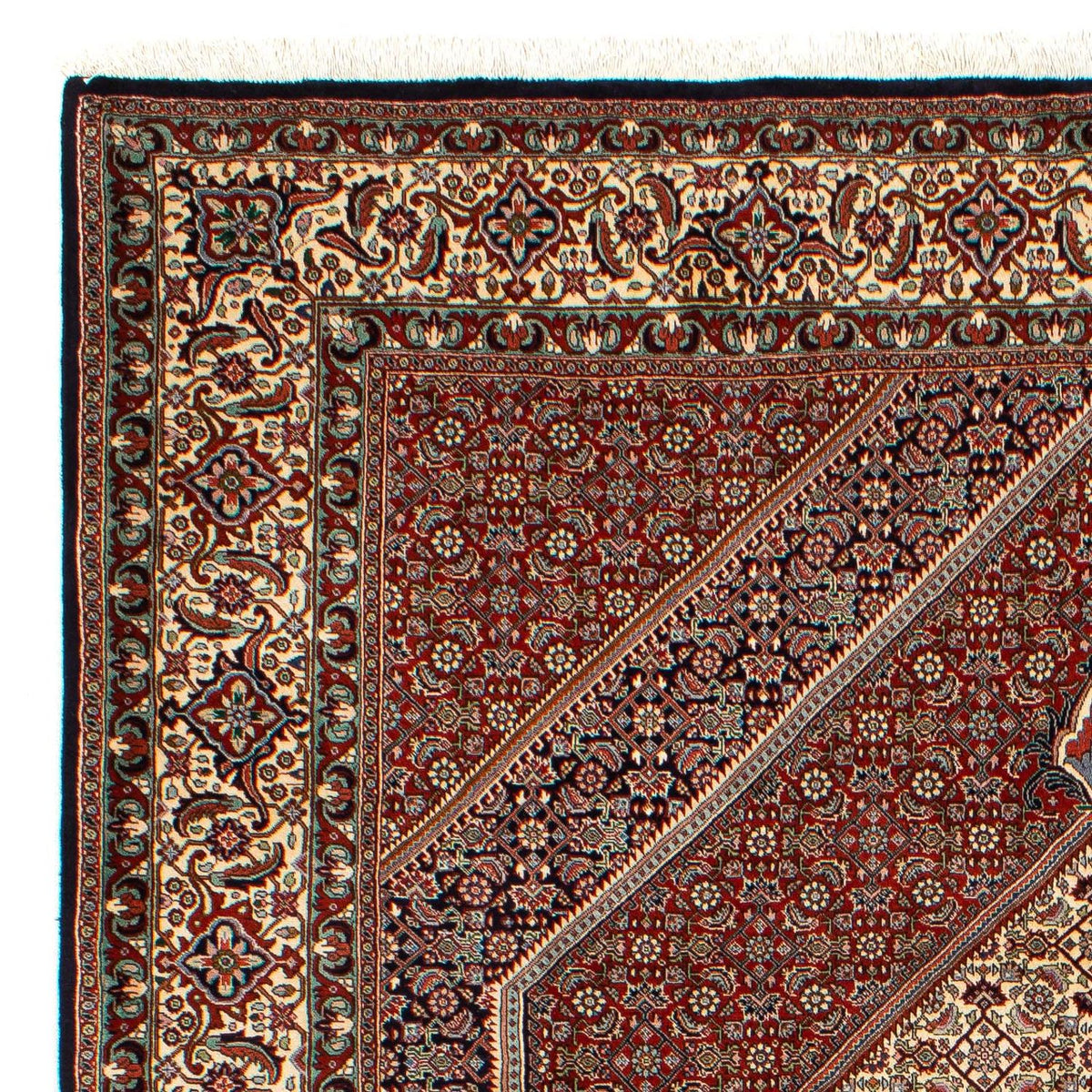 Bidjar Teppich 210x292cm - Perserteppich