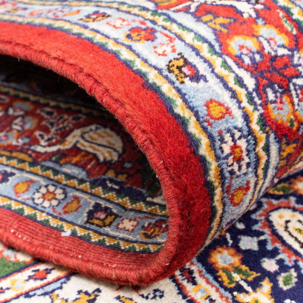 Perserteppich - Classic 590 x 80 cm - rot