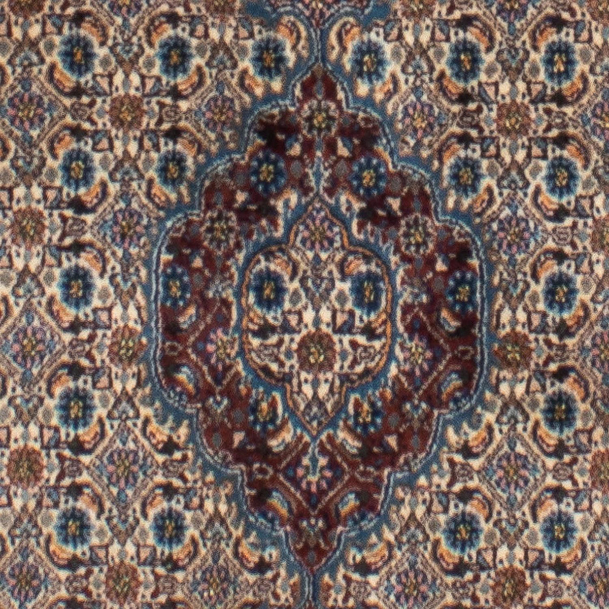 Perserteppich - Classic 234 x 81 cm - beige