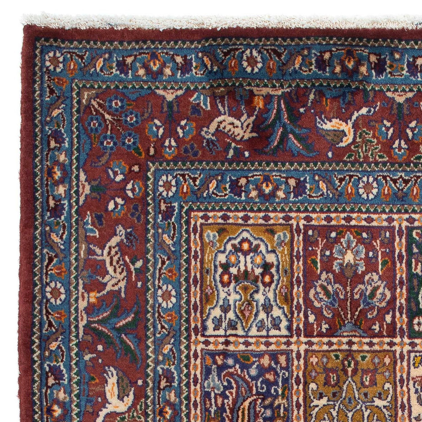 Moud Teppich 144x100cm - Perserteppich