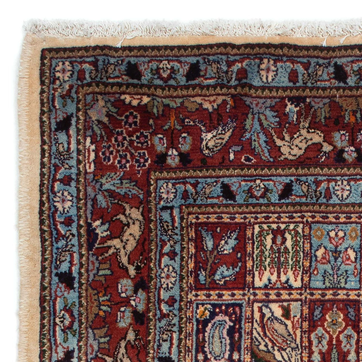 Moud Teppich 156x98cm - Perserteppich