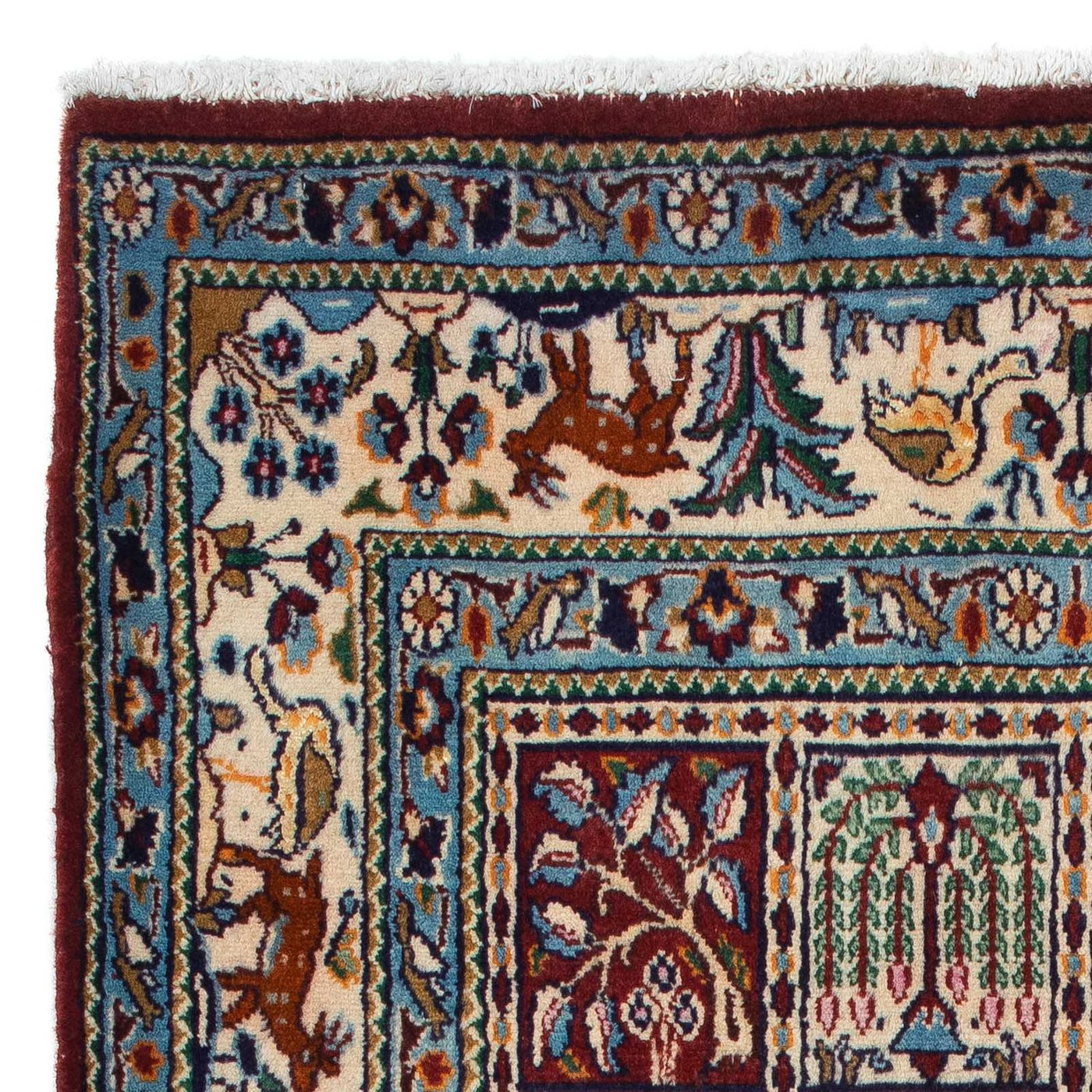 Moud Teppich 154x100cm - Perserteppich