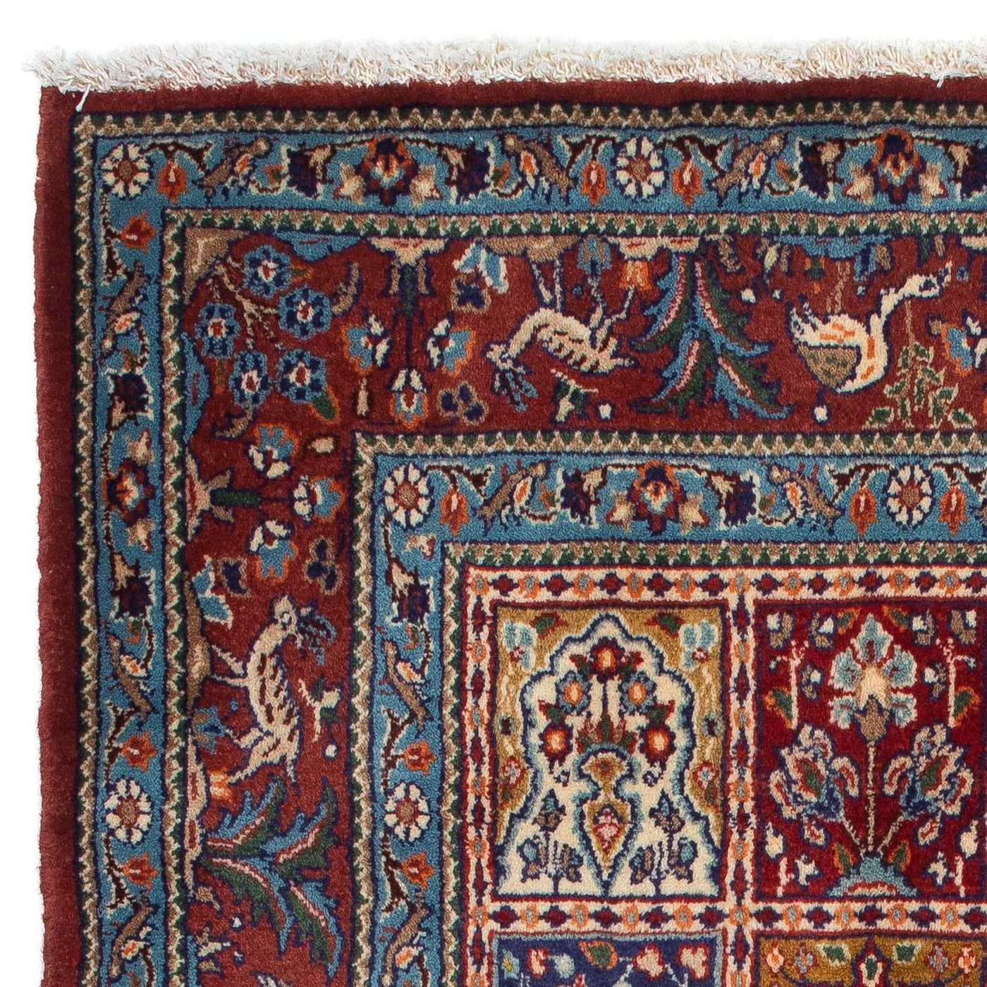 Moud Teppich 147x100cm - Perserteppich