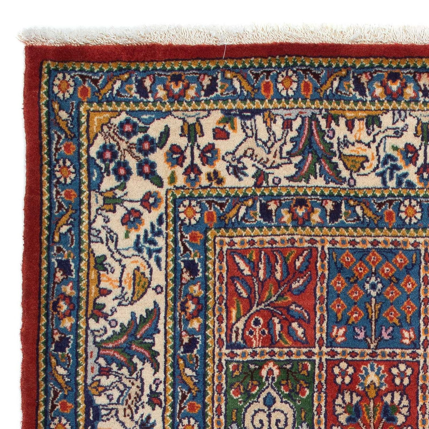 Moud Teppich 145x100cm - Perserteppich